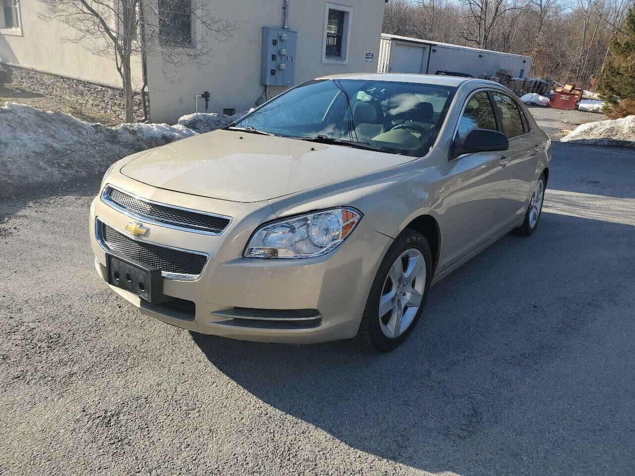 2009 CHEVROLET Malibu