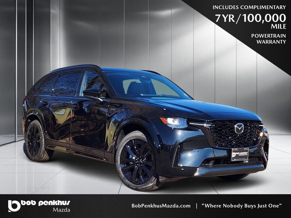 2026 MAZDA CX-90