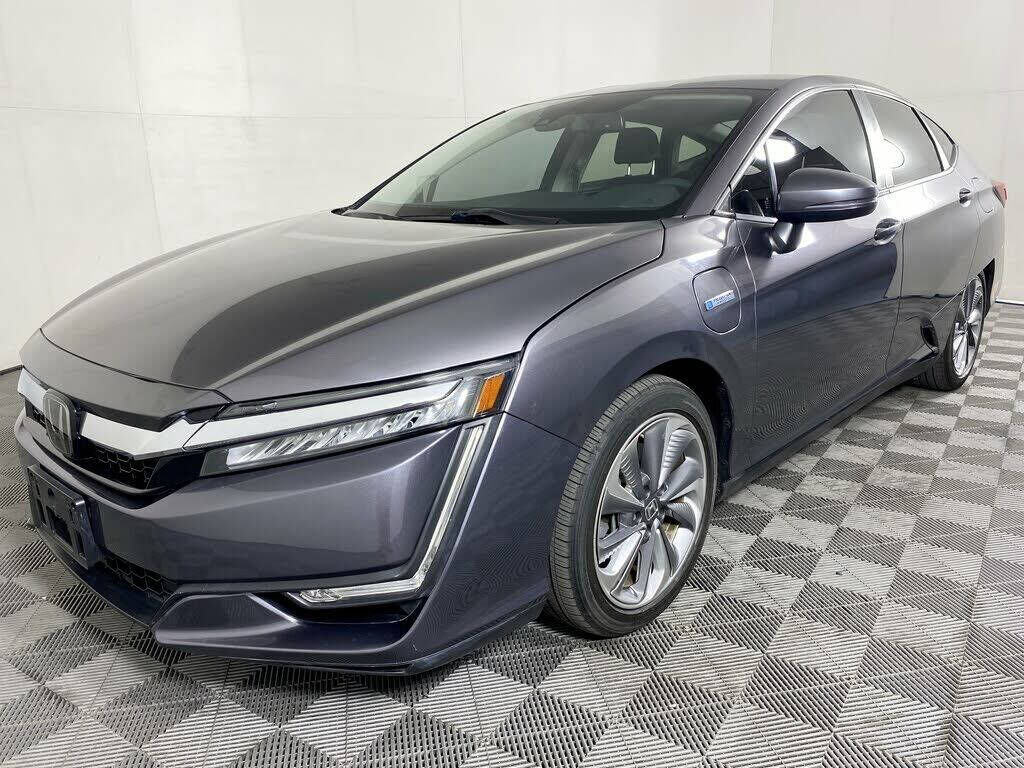 2018 HONDA Clarity