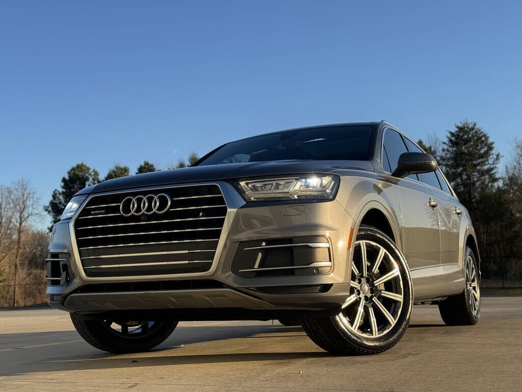2017 Audi Q7
