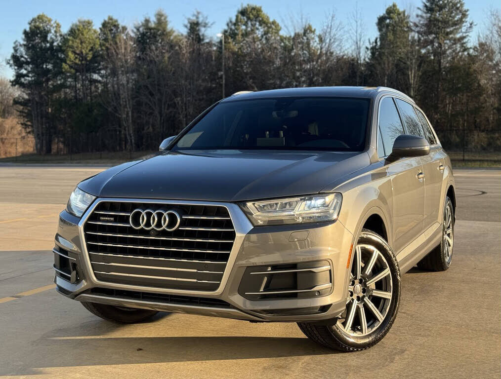 2017 AUDI Q7