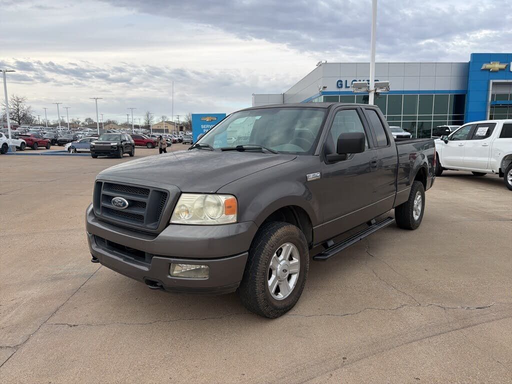 2005 FORD F-150