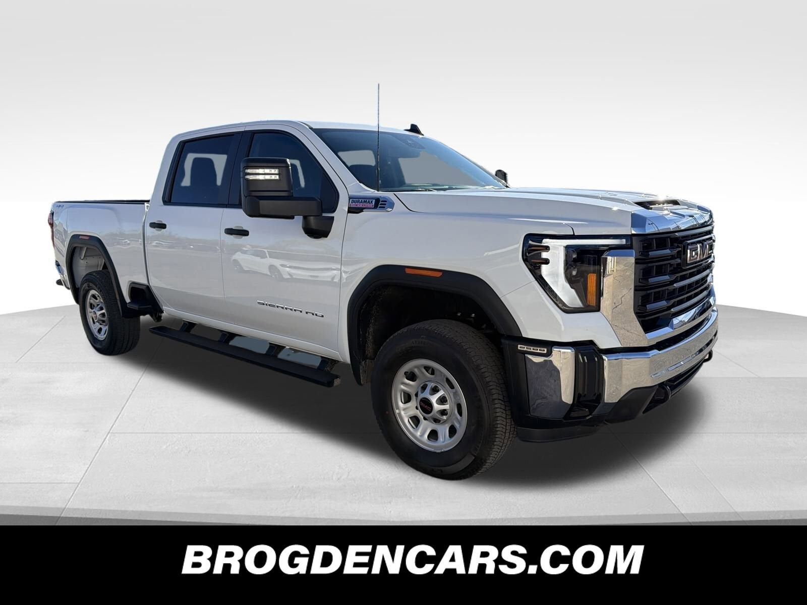 2026 GMC Sierra HD