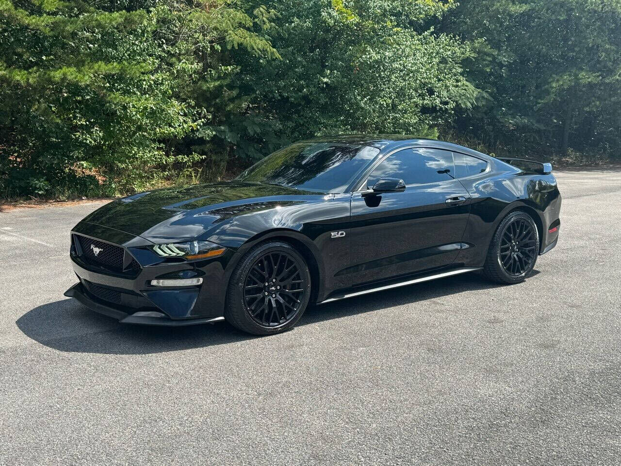 2019 FORD Mustang