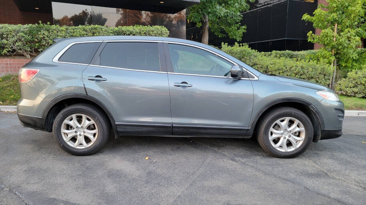 2011 MAZDA CX-9