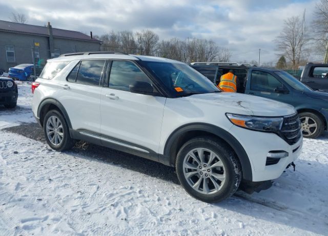 2023 FORD Explorer