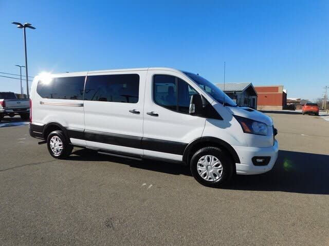 2023 FORD Transit