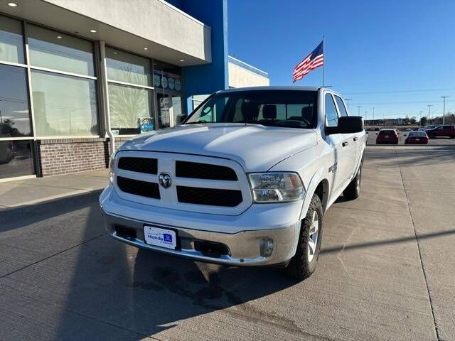 2015 RAM 1500