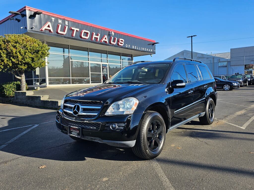 2007 MERCEDES-BENZ GL-Class