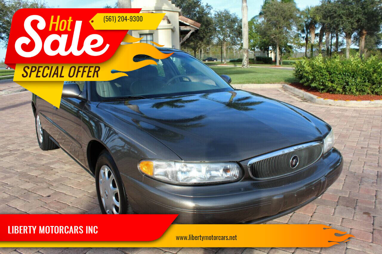 2003 BUICK Century
