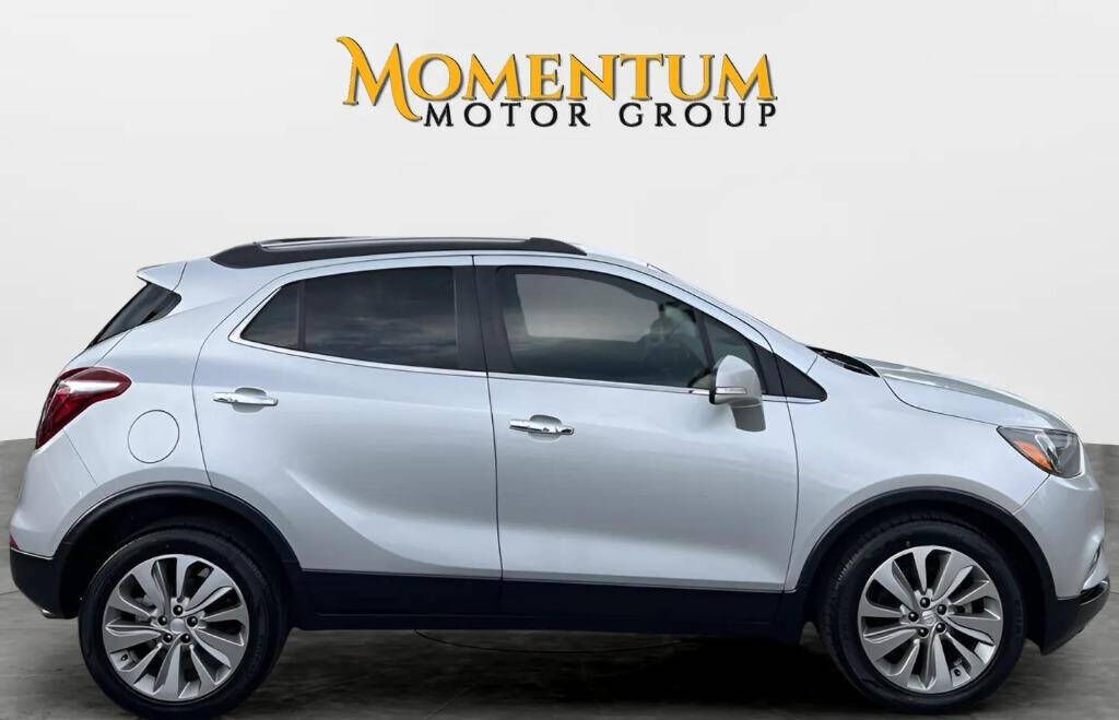 2018 BUICK Encore