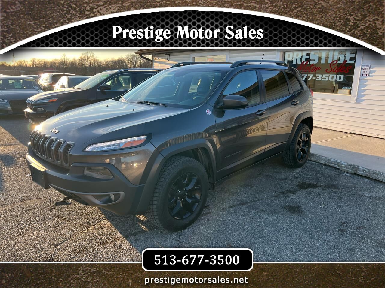 2015 JEEP Cherokee