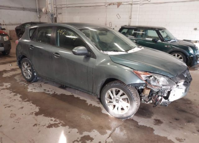 Mazda Mazda3