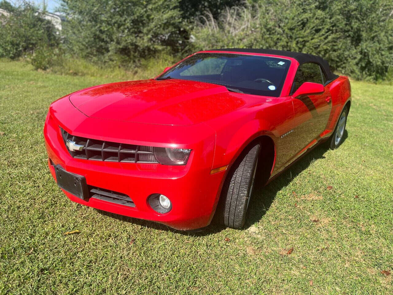 2012 CHEVROLET Camaro