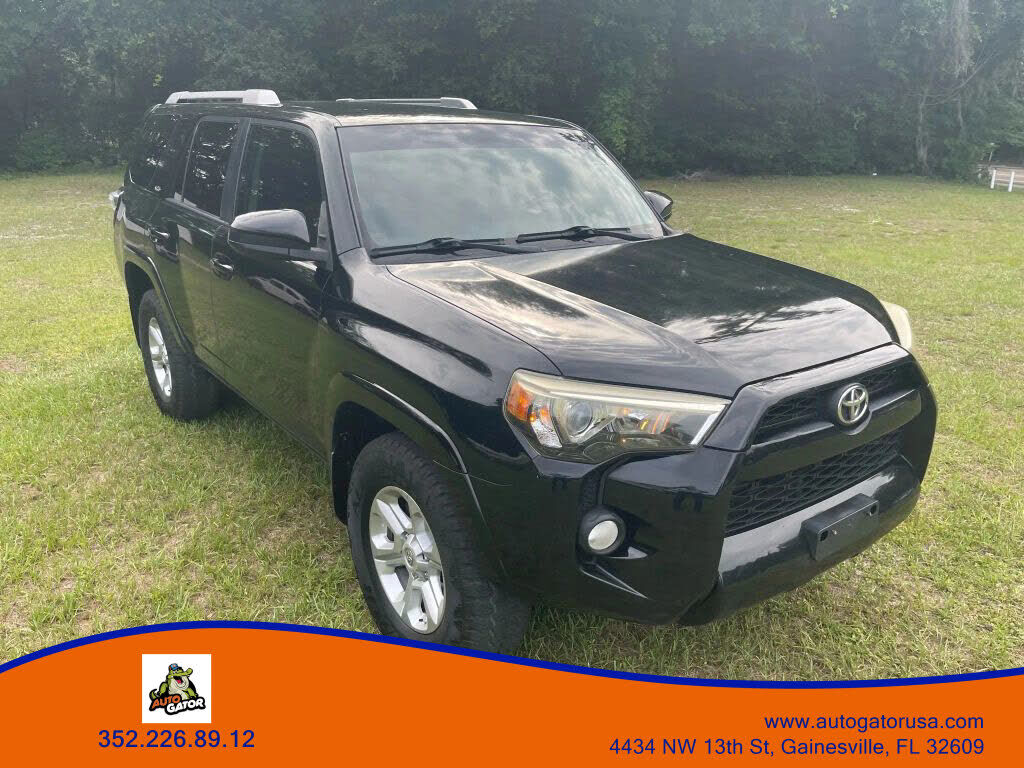 2014 TOYOTA 4-Runner