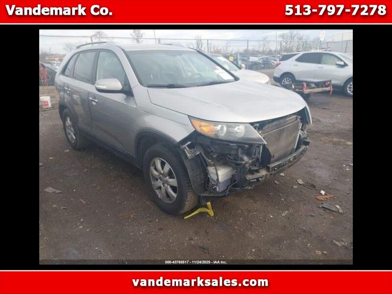 2013 KIA Sorento