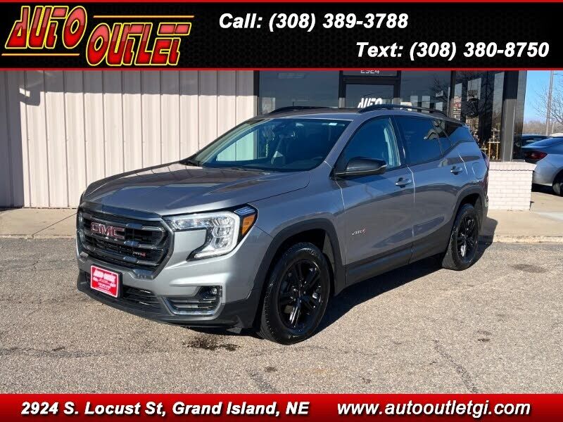 2023 GMC Terrain