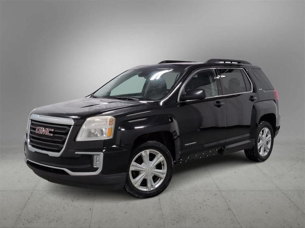 2017 GMC Terrain