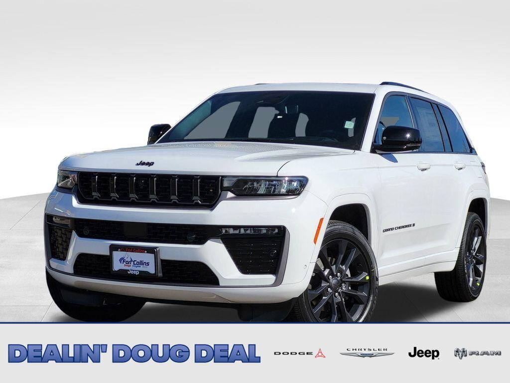 2026 JEEP Grand Cherokee