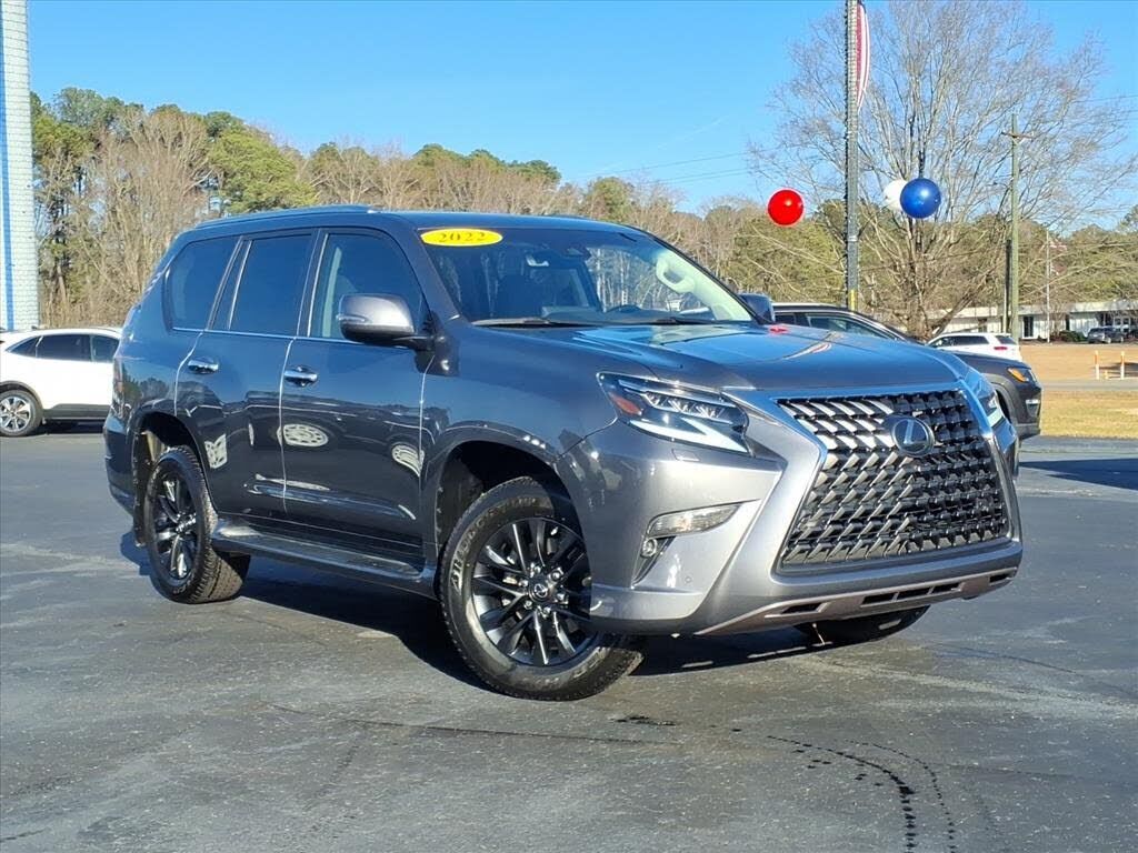 2022 LEXUS GX
