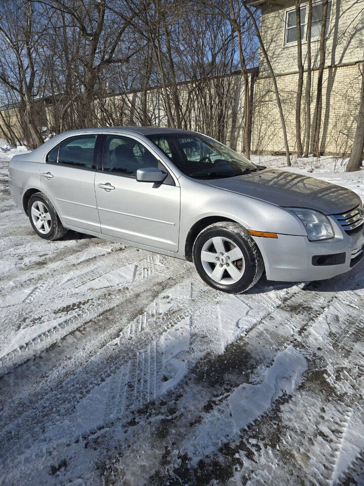 2009 FORD Fusion