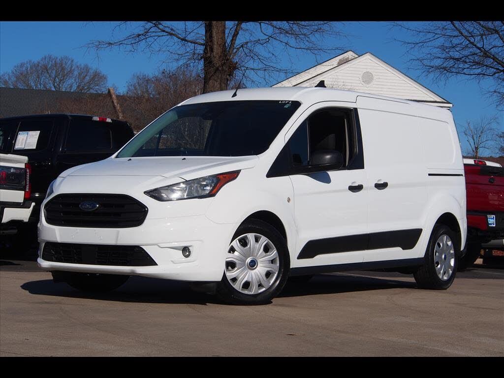 2021 FORD Transit