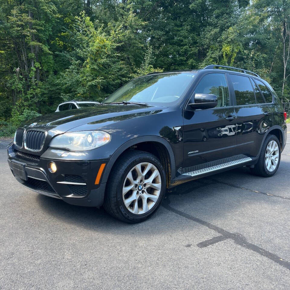 2013 BMW X5