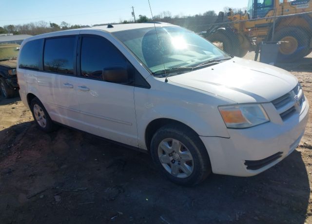 2010 DODGE Grand Caravan