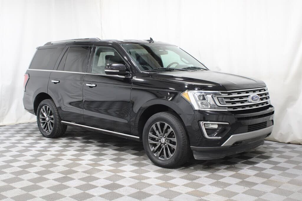 2021 FORD Expedition