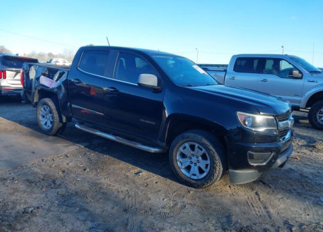 2016 CHEVROLET Colorado
