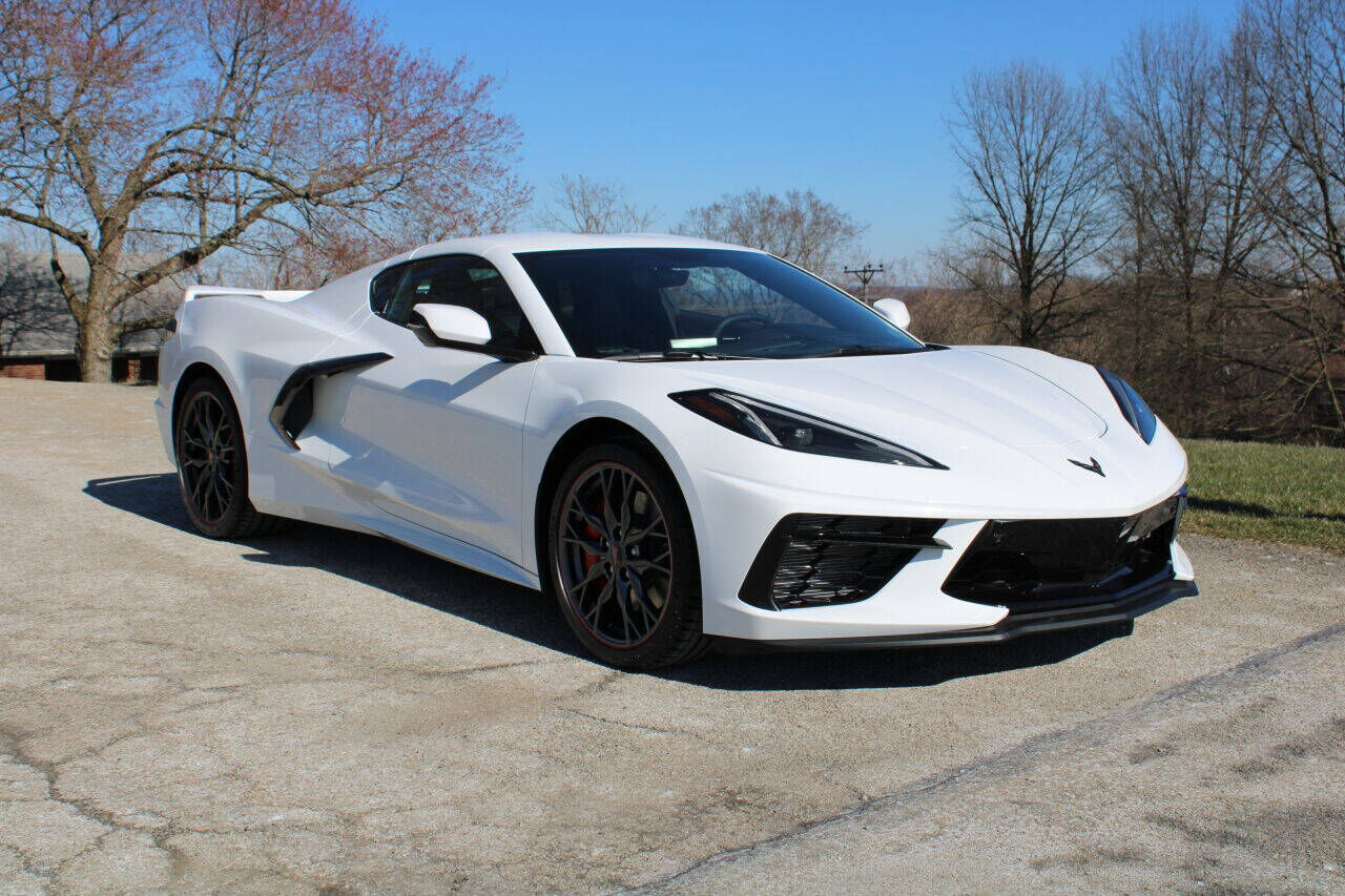 2023 CHEVROLET Corvette