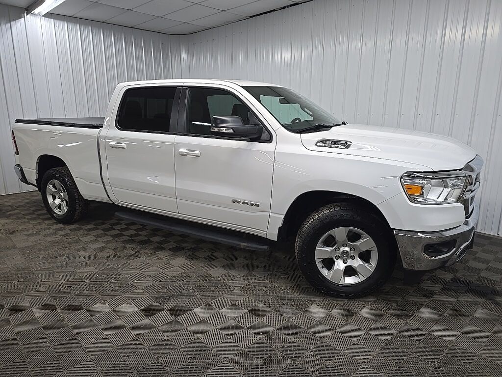 2021 RAM 1500