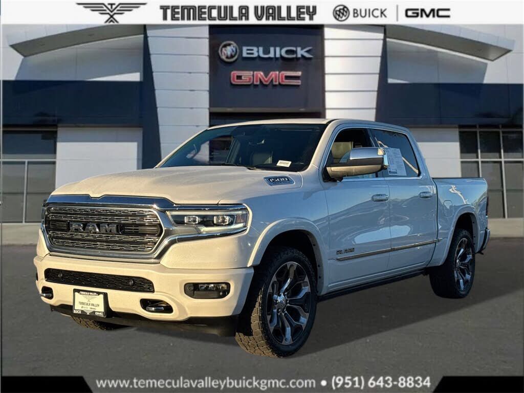 2023 RAM 1500