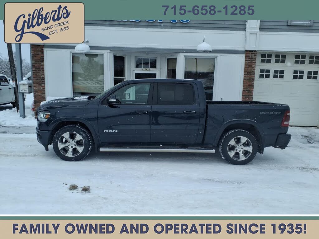 2020 RAM 1500