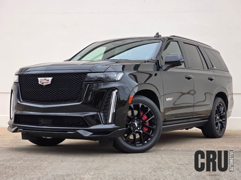 2023 CADILLAC Escalade