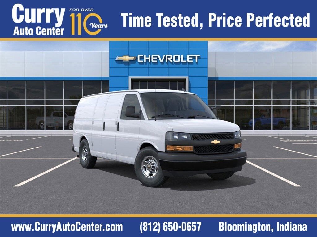 2025 CHEVROLET Express