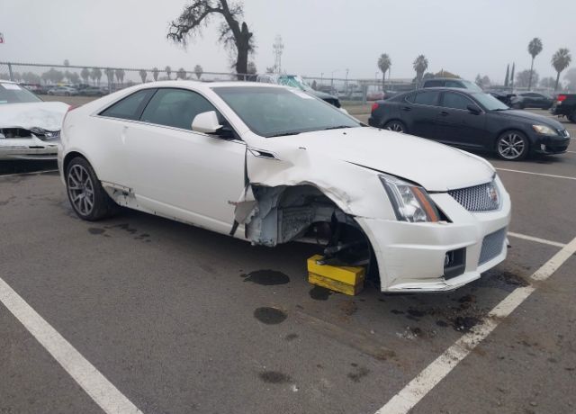 2011 CADILLAC CTS