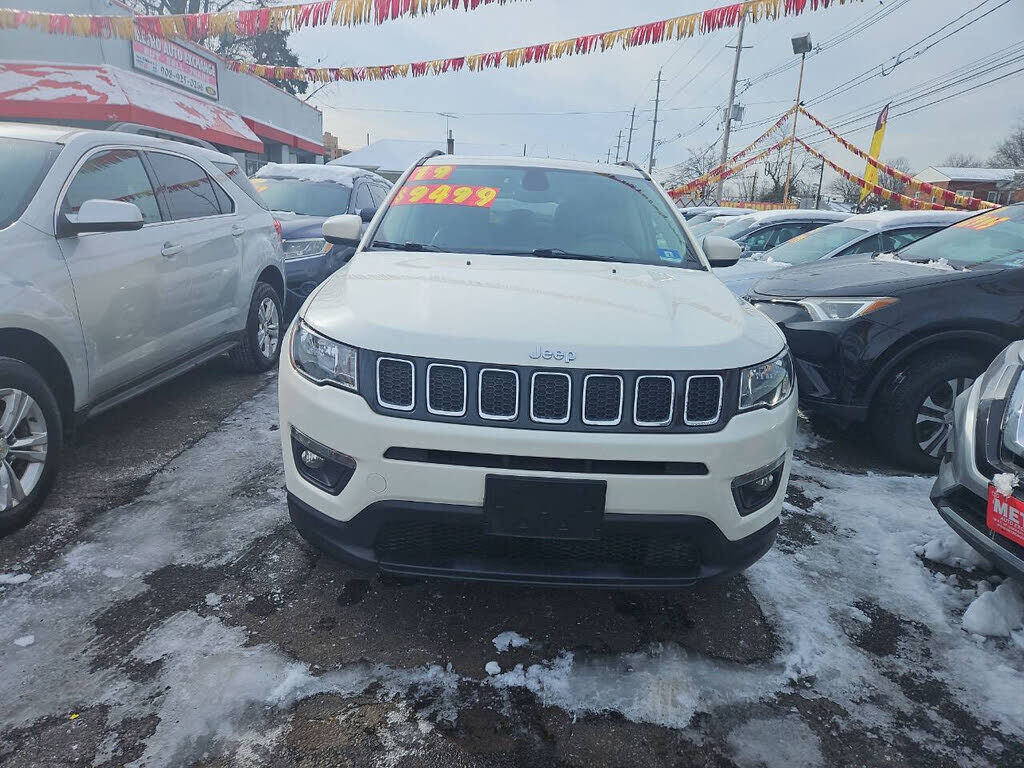 2019 JEEP Compass