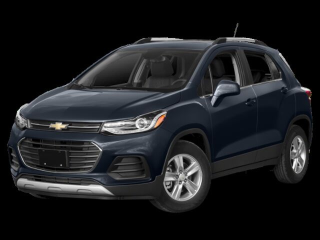 2019 CHEVROLET Trax