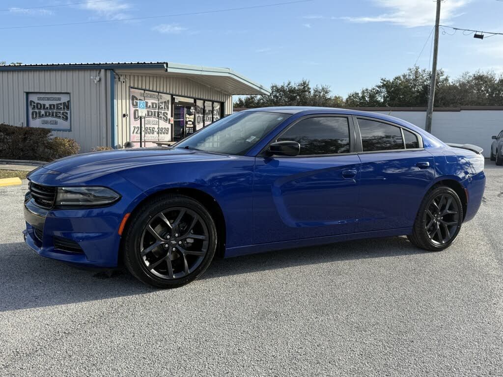 2021 DODGE Charger