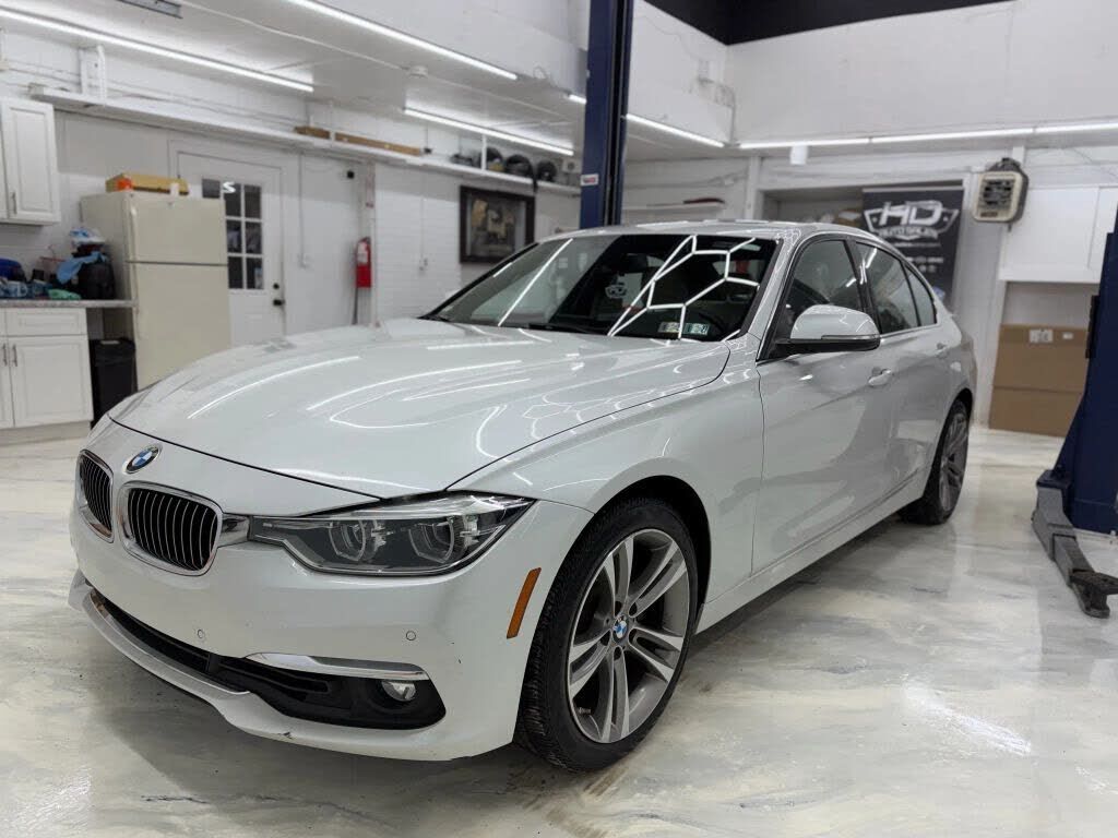 2016 BMW 3 Series