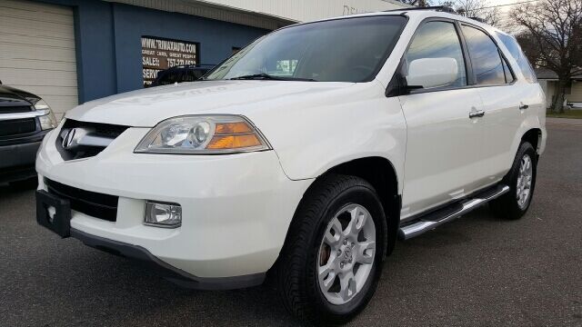 2006 ACURA MDX