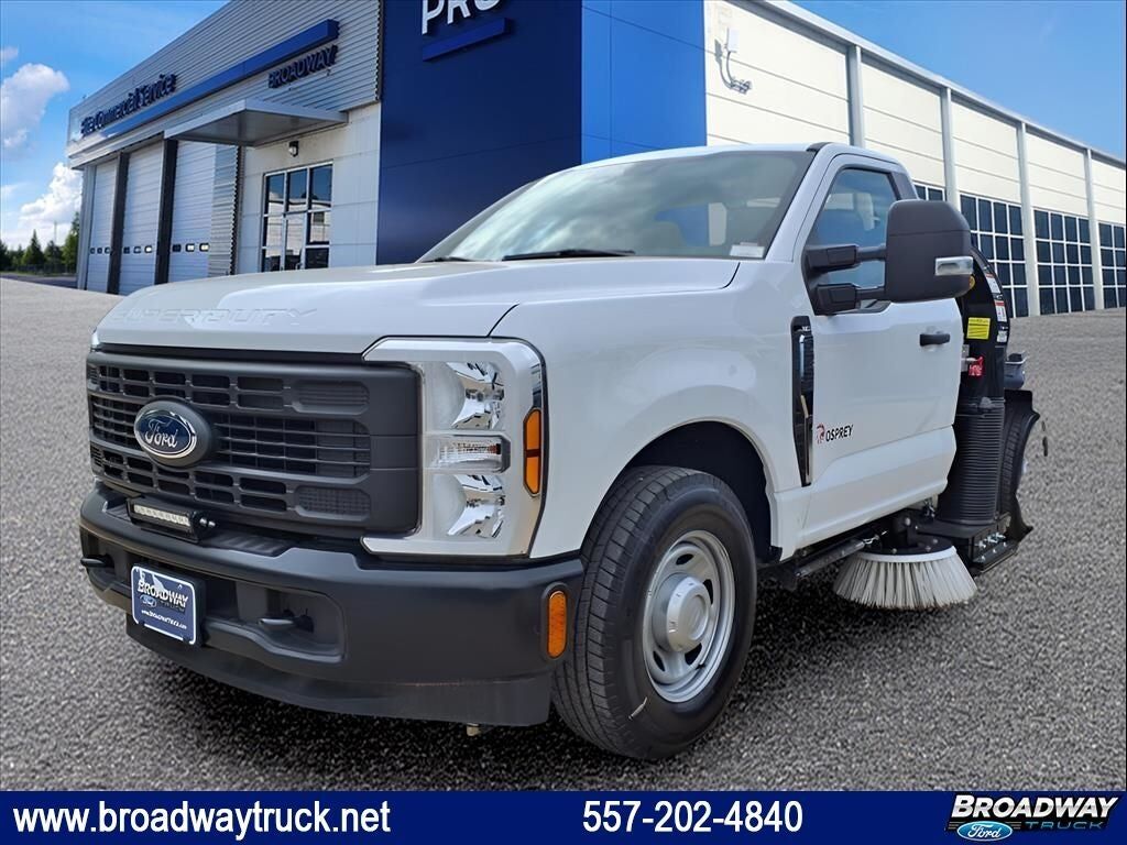 2024 FORD F-250
