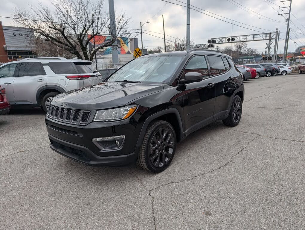 2021 JEEP Compass