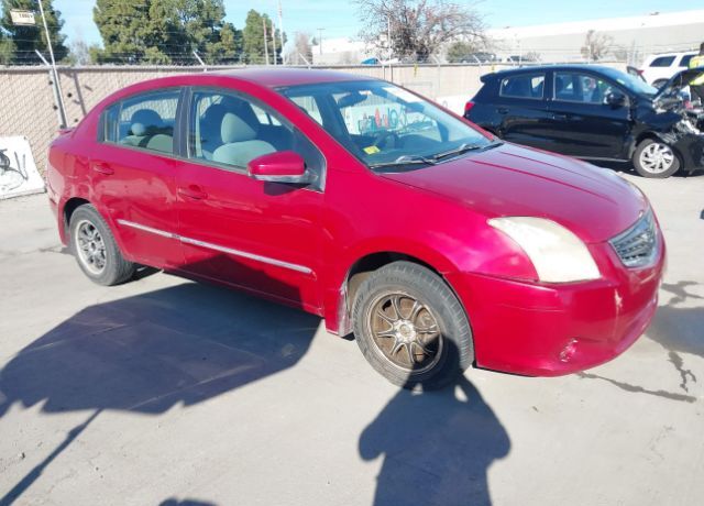 2012 NISSAN Sentra