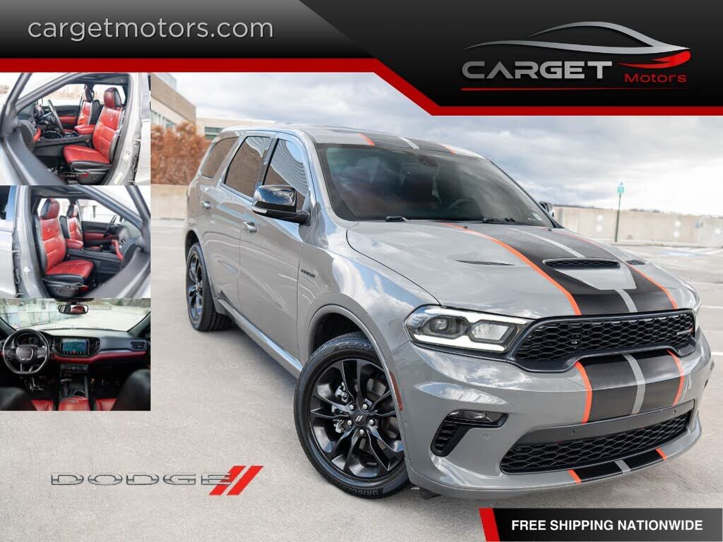 2022 DODGE Durango