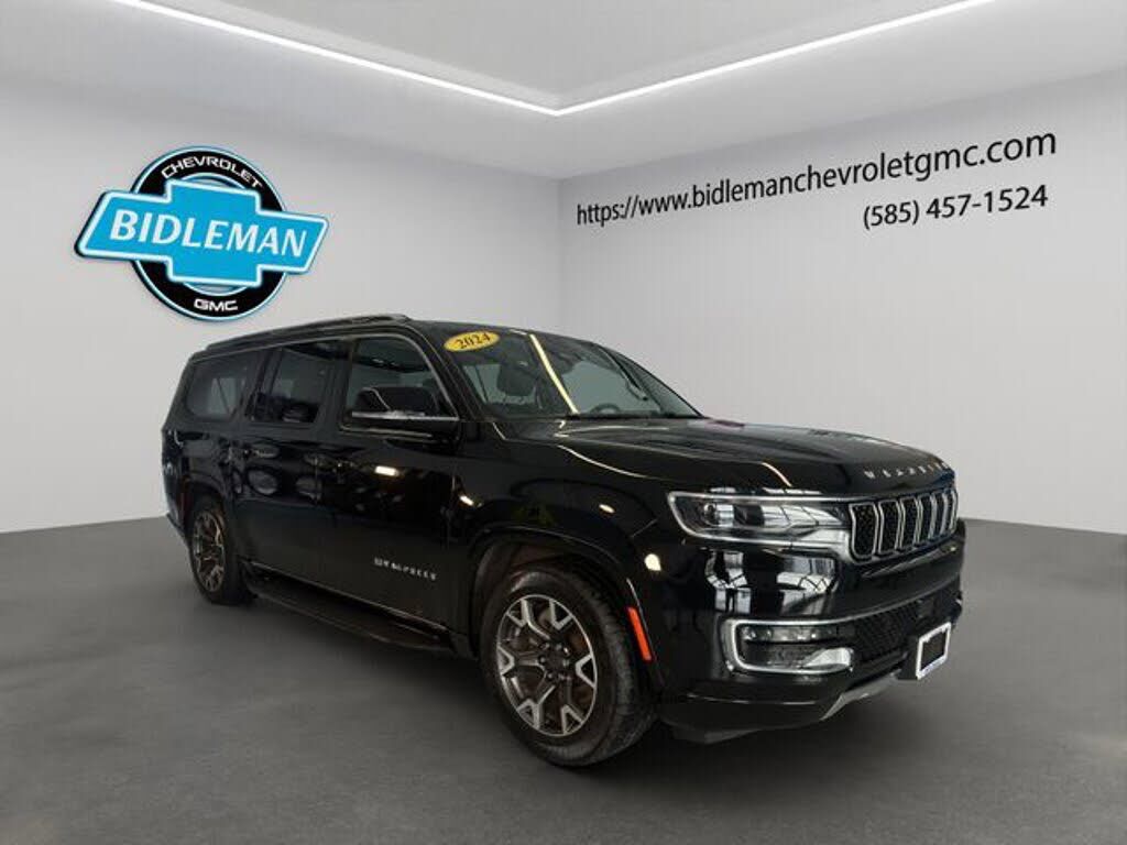 2024 JEEP Wagoneer L