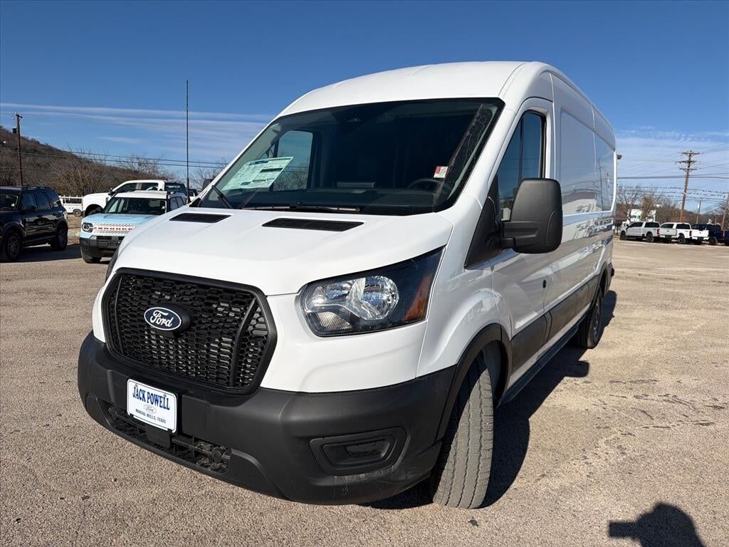 2026 FORD Transit