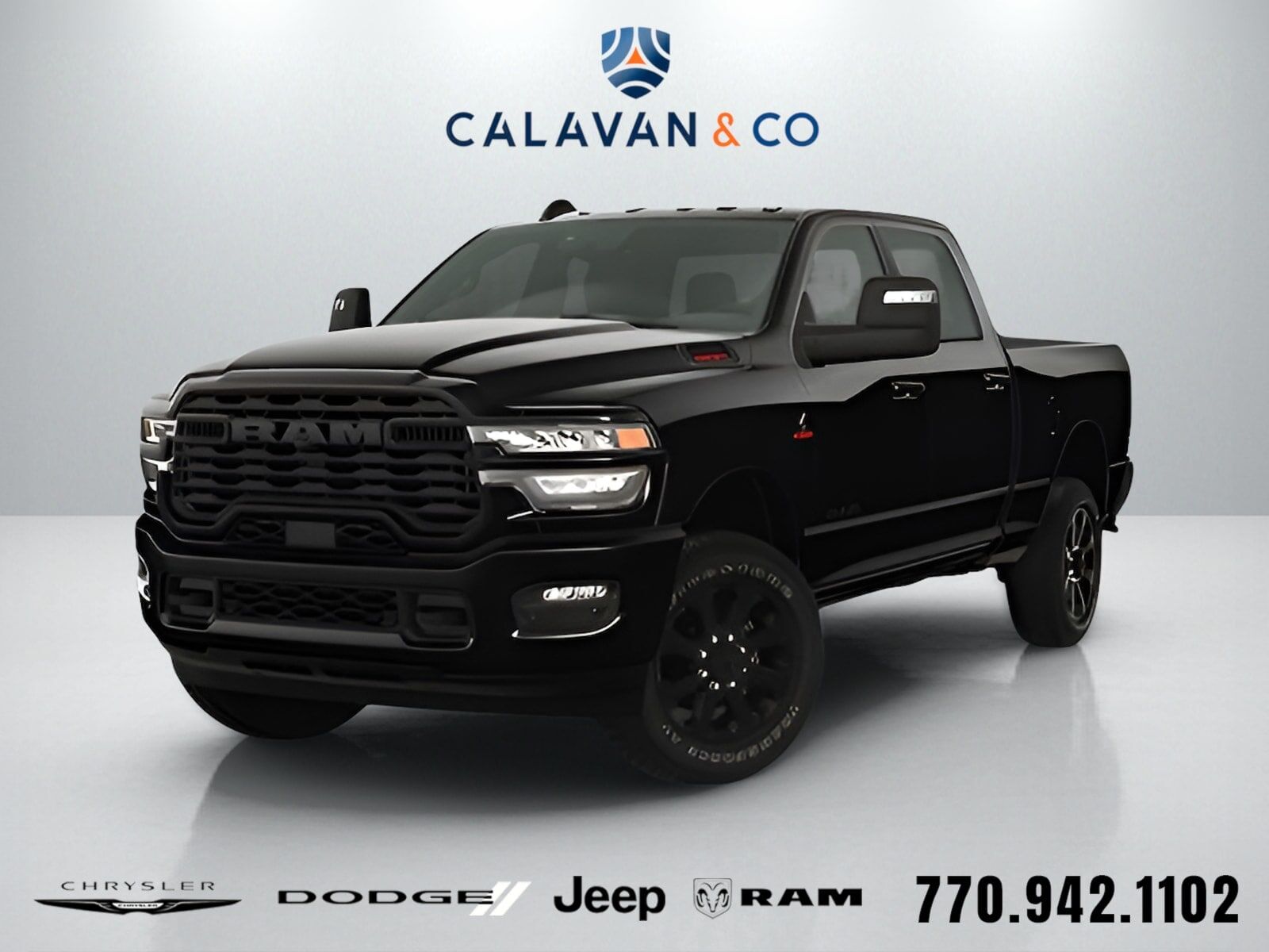 2025 RAM 2500