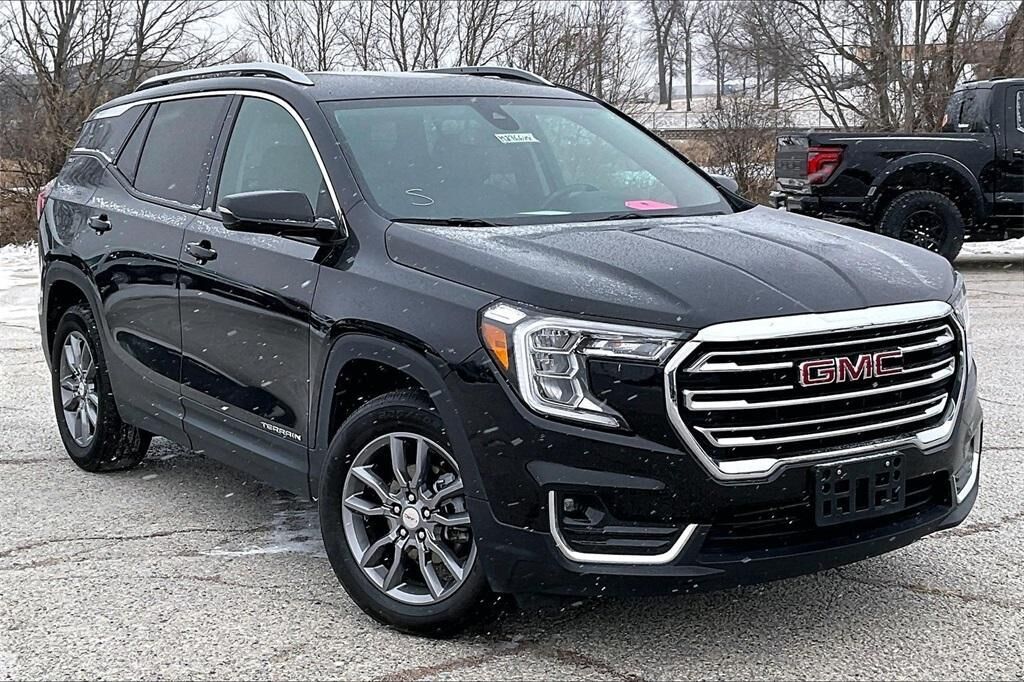 2024 GMC Terrain